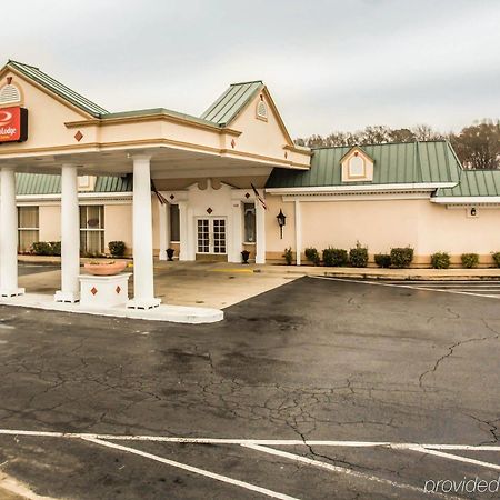 Econo Lodge Inn & Suites Lumberton Eksteriør billede
