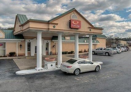 Econo Lodge Inn & Suites Lumberton Eksteriør billede