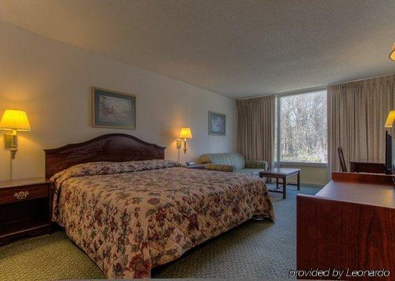 Econo Lodge Inn & Suites Lumberton Værelse billede