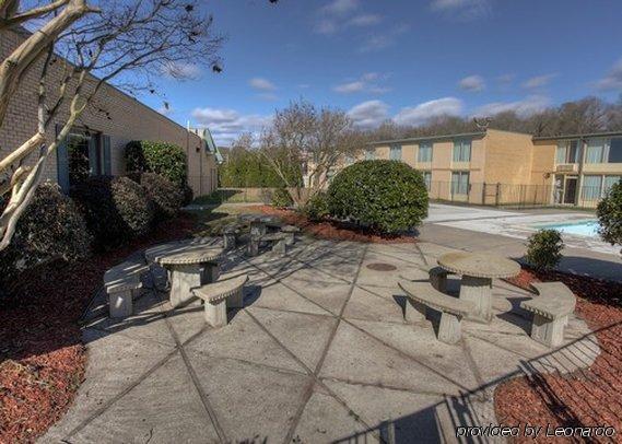 Econo Lodge Inn & Suites Lumberton Faciliteter billede