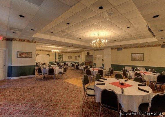Econo Lodge Inn & Suites Lumberton Restaurant billede
