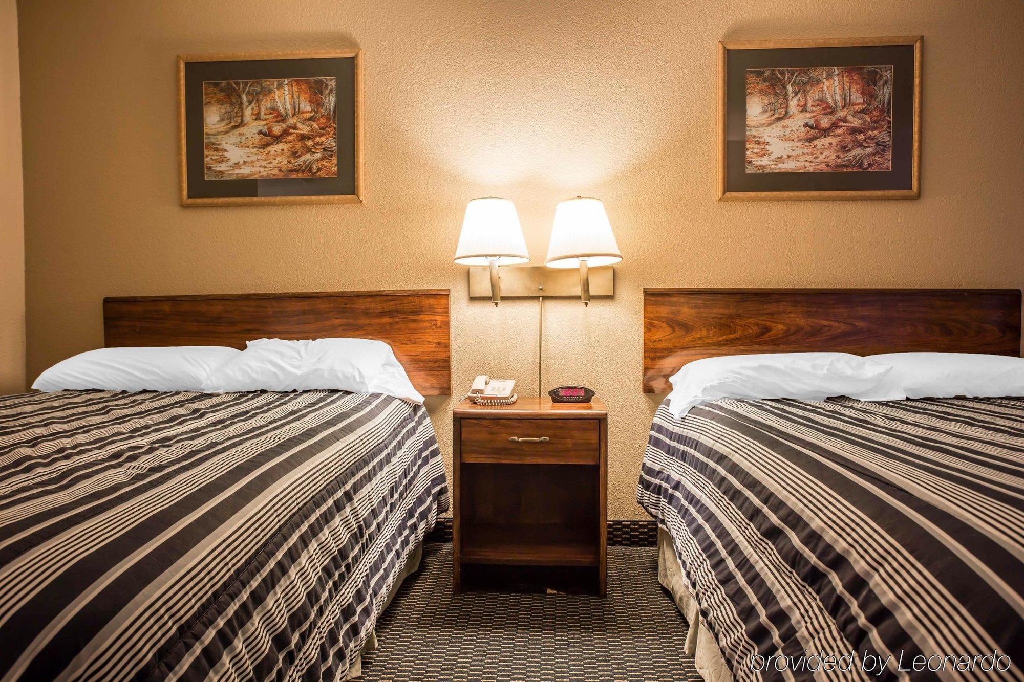 Econo Lodge Inn & Suites Lumberton Eksteriør billede