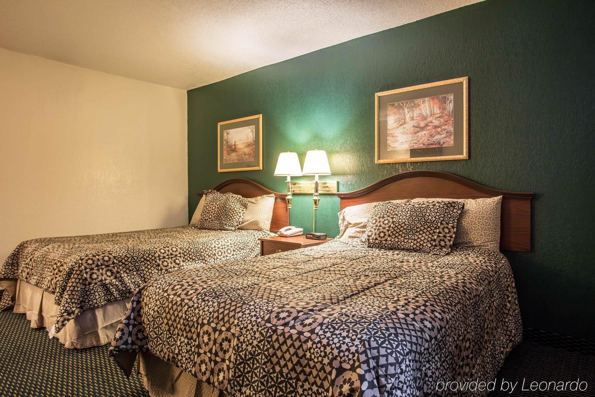 Econo Lodge Inn & Suites Lumberton Eksteriør billede