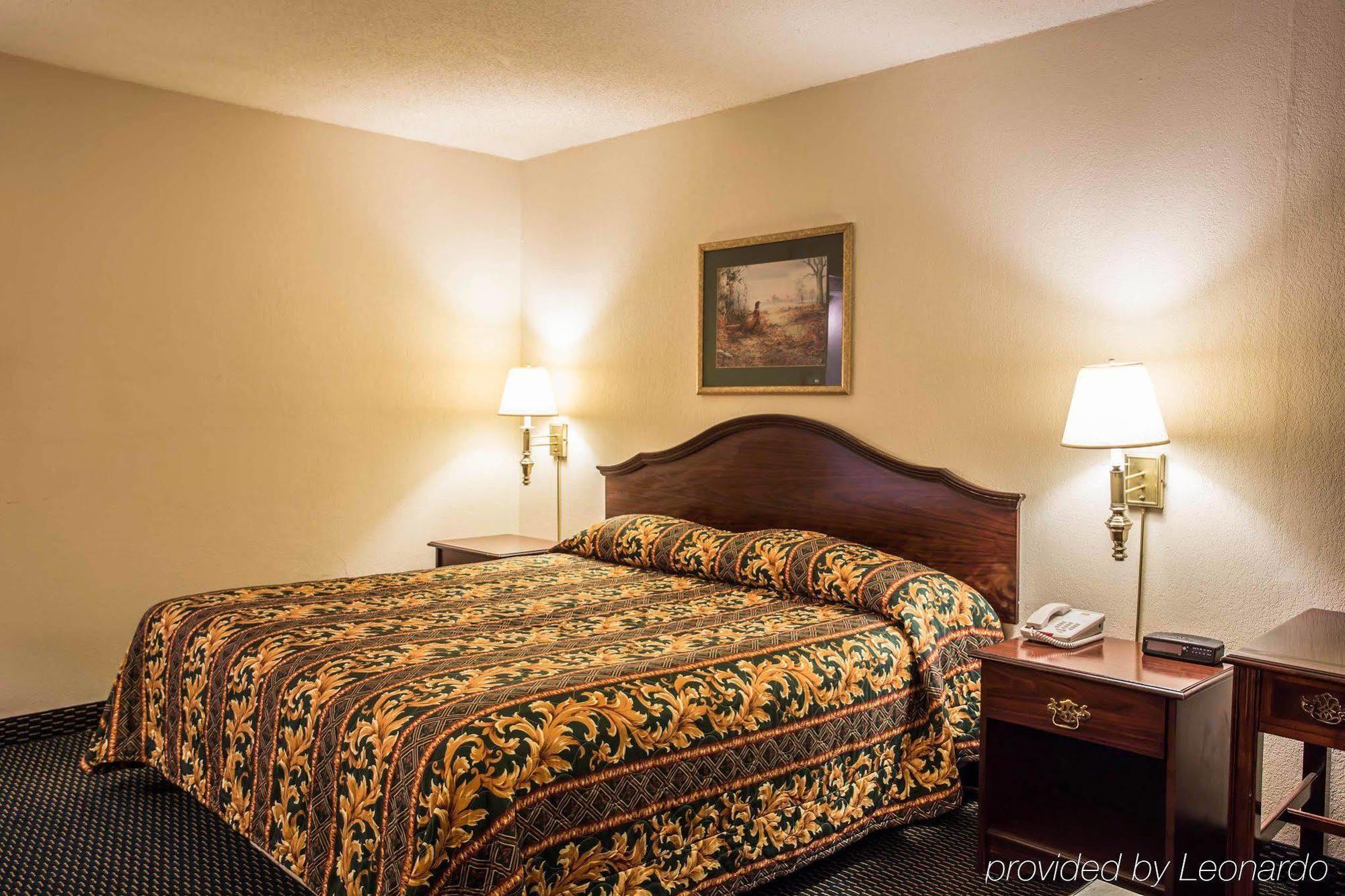 Econo Lodge Inn & Suites Lumberton Eksteriør billede