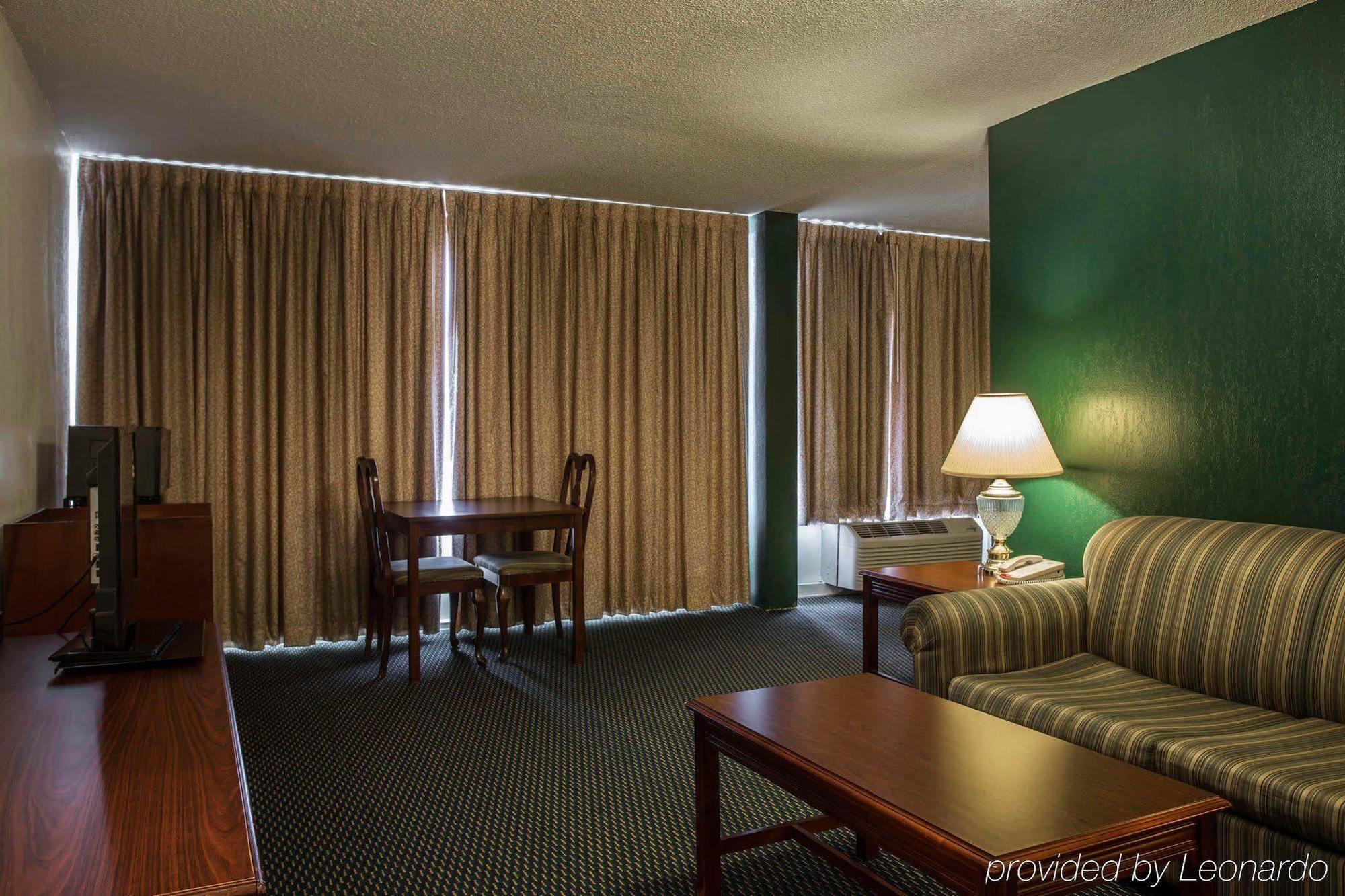 Econo Lodge Inn & Suites Lumberton Eksteriør billede