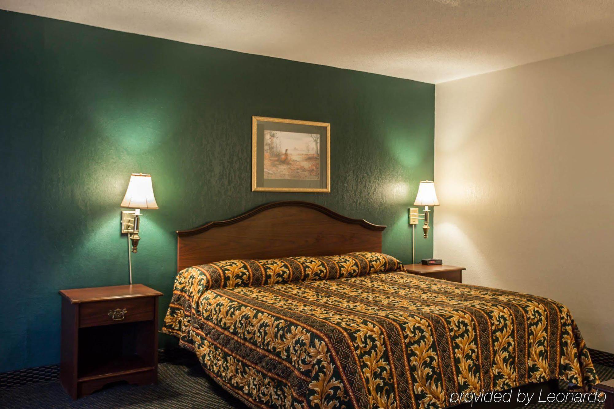 Econo Lodge Inn & Suites Lumberton Eksteriør billede