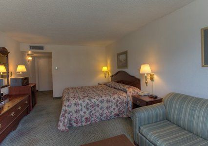 Econo Lodge Inn & Suites Lumberton Interiør billede