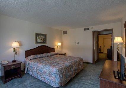Econo Lodge Inn & Suites Lumberton Eksteriør billede