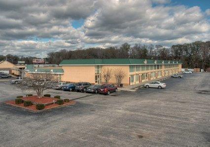 Econo Lodge Inn & Suites Lumberton Eksteriør billede